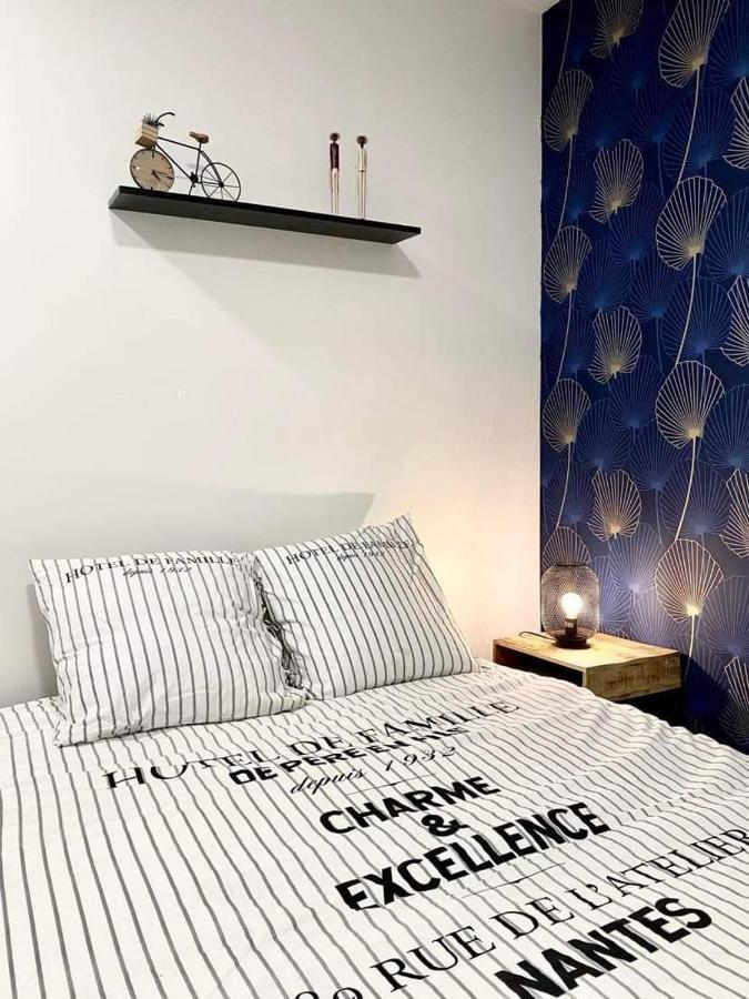 Superbe Studio Proche Du Centre-ville De Apartment Reims