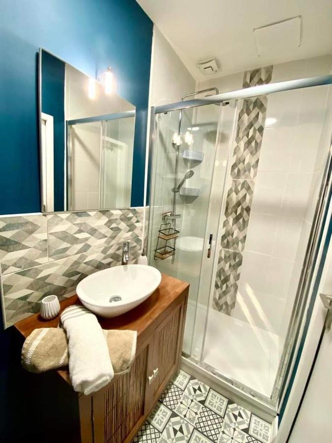 Superbe Studio Proche Du Centre-ville De Apartment Reims
