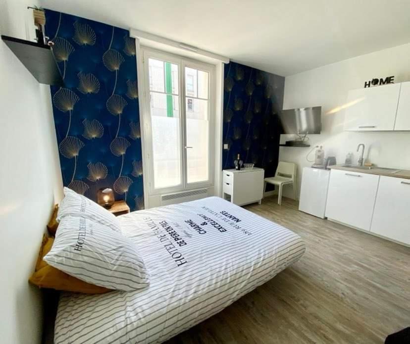Apartment Superbe Studio Proche Du Centre-ville De Reims